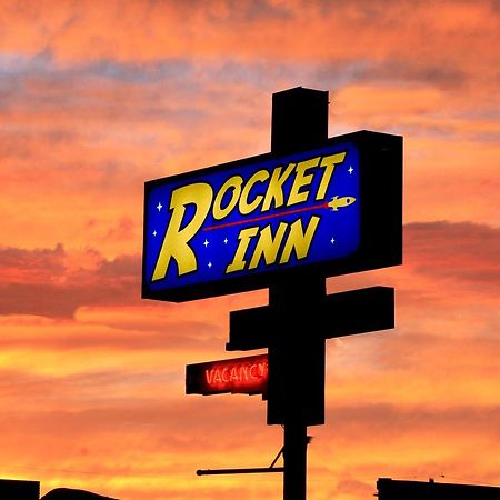 Rocket Inn Truth or Consequences Eksteriør bilde