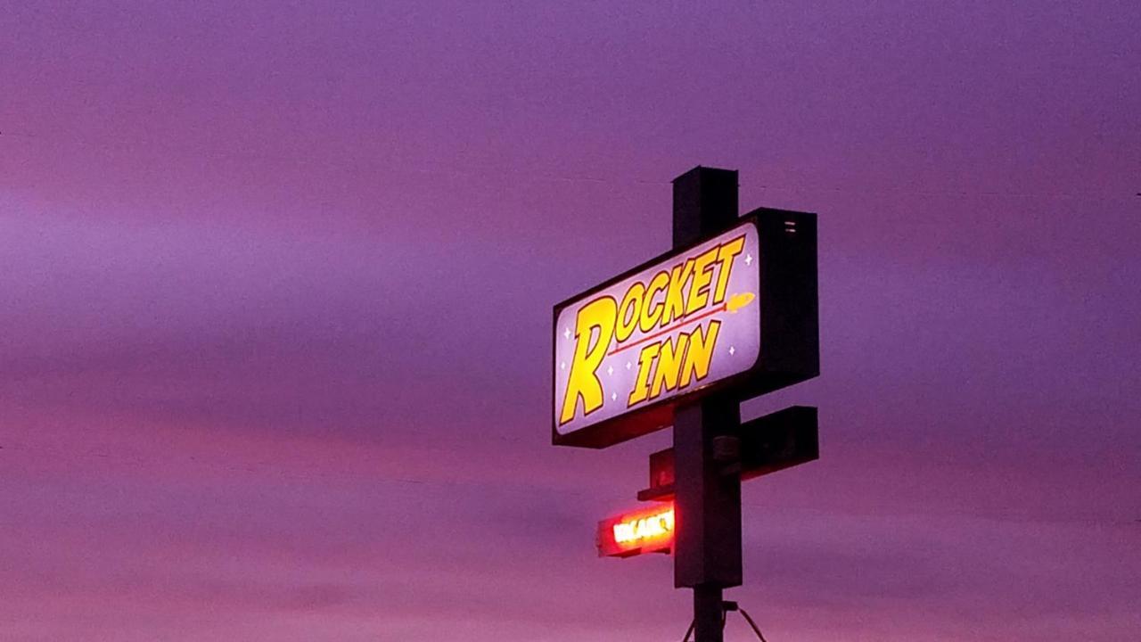 Rocket Inn Truth or Consequences Eksteriør bilde